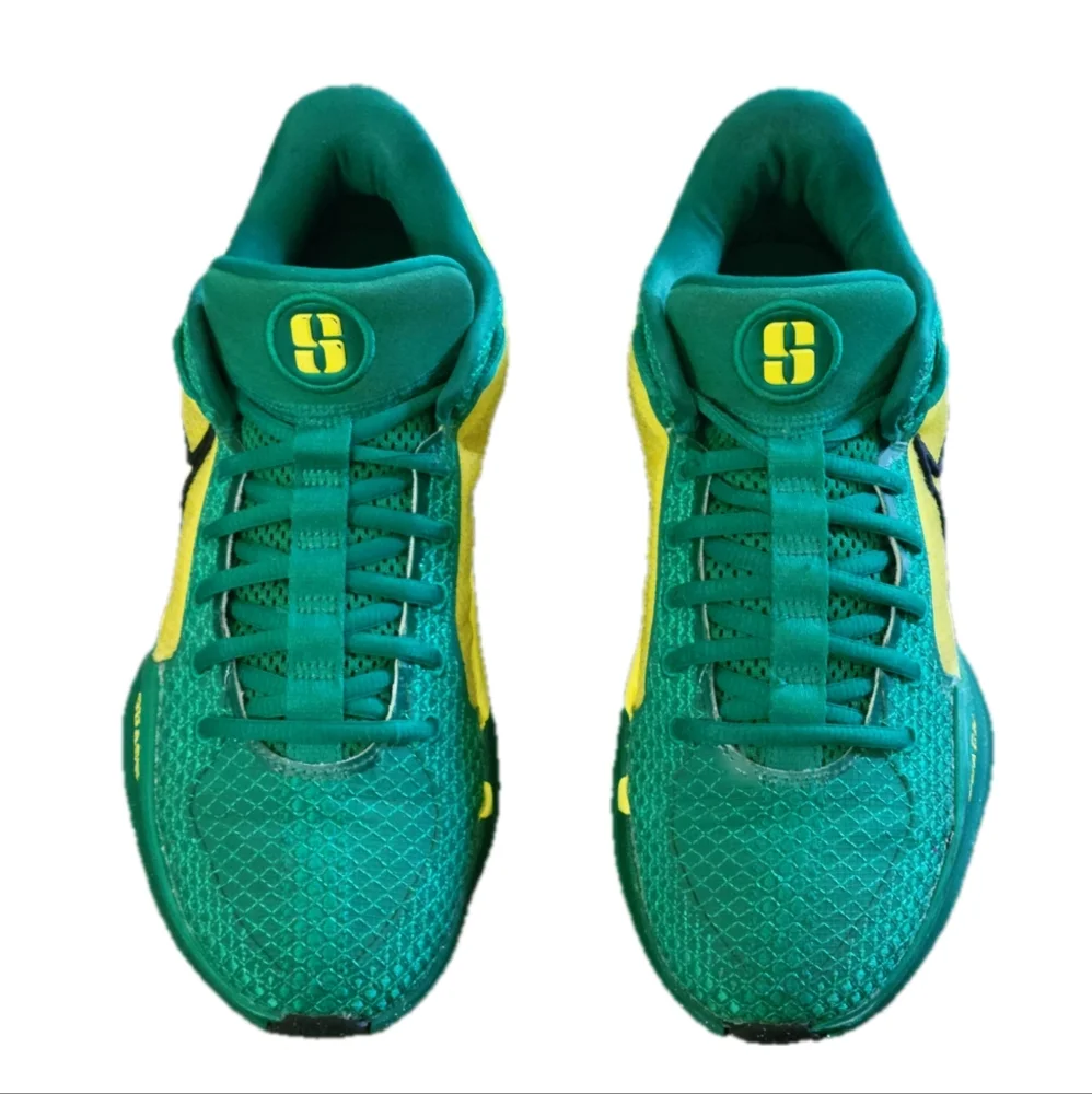 Nike Sabrina 1 Oregon Ducks Athletic Basketball Shoes